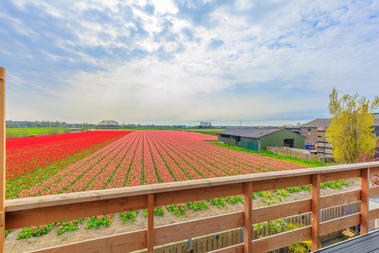 B&B Blossom Lisse Eksteriør bilde