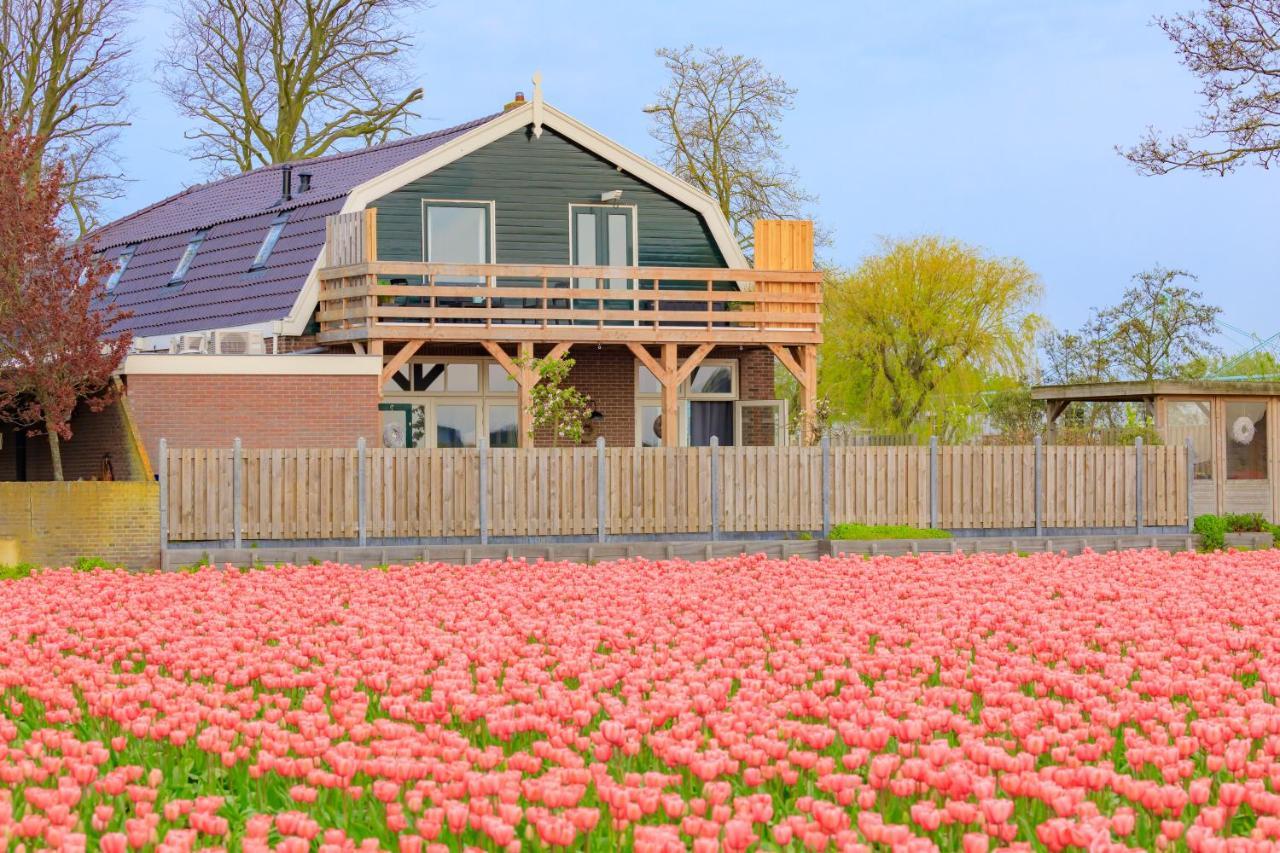 B&B Blossom Lisse Eksteriør bilde