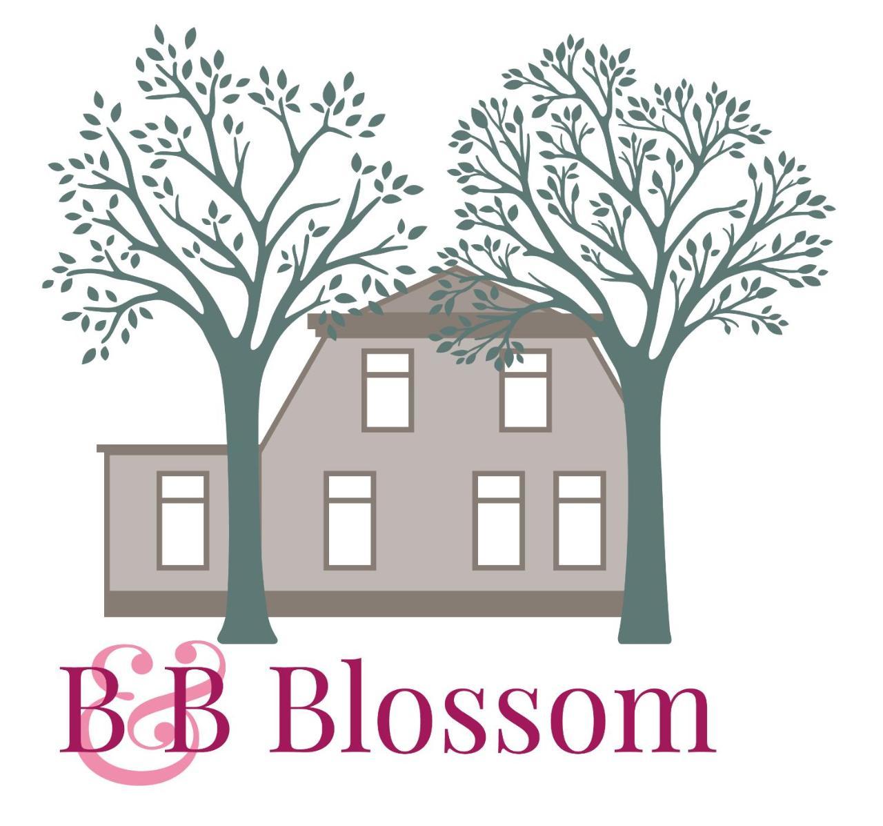 B&B Blossom Lisse Eksteriør bilde